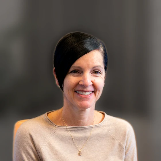 Dr. Jillian Belbin, associate dentist at Brightside Dental in West Kelowna